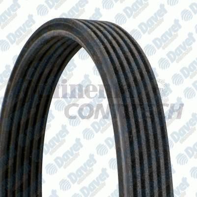 CONTI 6DPK1188 Kanalli Kayis Cift Tarafli Polo 1.4tdi 00-> Ac (38380d)
